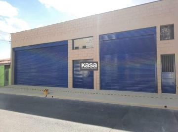 Comercial · 150m² · Galpão para Locação – Jardim São Cristovão | Bragança Paulista/SP