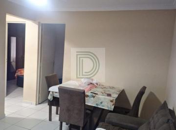 Apartamento · 53m² · 2 Quartos · 1 Vaga · Apartamento à Venda | 2 Dormitórios | 52,5 m² | 1 Vaga