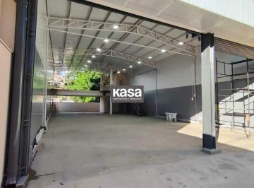 Comercial · 228m² · Galpão para Locação – Centro | Bragança Paulista/SP