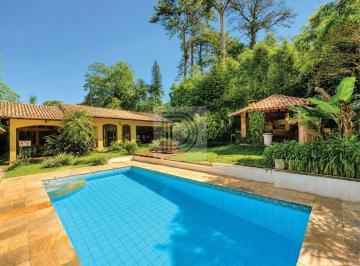 Casa · 302m² · 5 Quartos · 5 Vagas · Casa Térrea à Venda no Jardim Colibri | Cotia | 5 Dormitórios | Piscina | Terreno de 1.360 m²