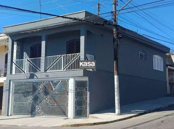 Casa · 100m² · 3 Quartos · 2 Vagas · Casa à Venda – Vila Bianchi | Bragança Paulista/SP
