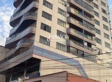 Apartamento · 120m² · 3 Quartos · 2 Vagas · Apartamento para aluguel, 3 quartos, 1 suíte, 2 vagas, Centro - Barbacena/MG