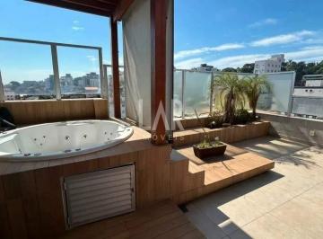 Apartamento · 220m² · 4 Quartos · 4 Vagas · Cobertura à venda, 4 quartos, 1 suíte, 4 vagas, União - Belo Horizonte/MG