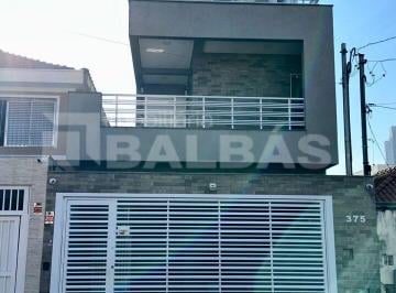 Casa · 440m² · 3 Quartos · 2 Vagas · SOBRADO  - BELÉM - 440 M² DE ÁREA CONSTRUÍDA - ACABAMENTO IMPECAVEL