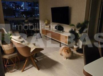 Apartamento · 58m² · 2 Quartos · 1 Vaga · APARTAMENTO MOBILIADO - " PORTEIRA FECHADA" - 58 m²