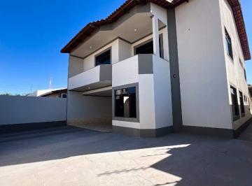 Casa · 266m² · 4 Quartos · 3 Vagas · SOBRADO PARA LOCAÇÃO NA ARSE 13 | AMPLITUDE, SOFISTICAÇÃO E LOCALIZAÇÃO PRIVILEGIADA