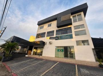 Comercial · 60m² · 5 Vagas · Sala comercial com 60m² para alugar no bairro Iririú - Joinville