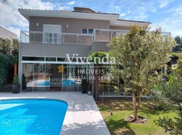 Casa · 450m² · 4 Quartos · 4 Vagas · Casa para Locação Residencial Morada dos Lagos Aldeia da Serra