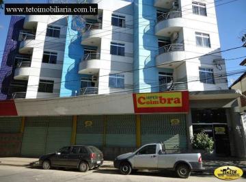 Apartamento · 1 Quarto · Kitinete mobiliada com 01 quarto, sendo suíte, sala conjugada com cozinha, ar condicionado.