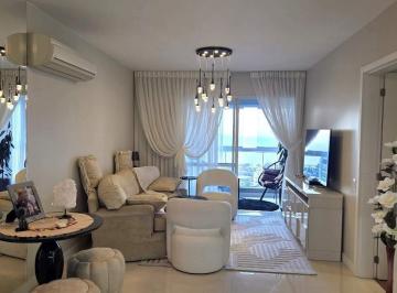 Apartamento · 120m² · 3 Quartos · 2 Vagas · Apartamento 3 quartos em Jardim Atlântico, Florianópolis | Jardim Poente