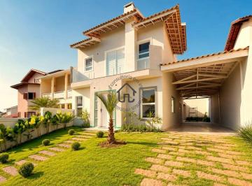 Casa · 252m² · 3 Quartos · 4 Vagas · Casa a venda com 3 quartos no Condominio Grape Village em Vinhedo