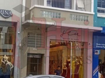 Comercial · 620m² · VENDA |PRÉDIO COMERCIAL | ÁREA 620M2 | RUA JOSÉ PAULINO