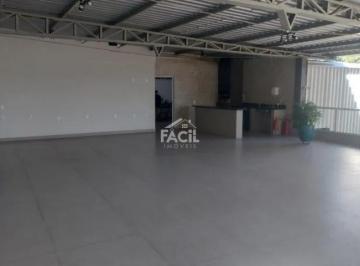 Comercial · 180m² · Galpão para Locação em Alvorada, Vila Velha - 180m²