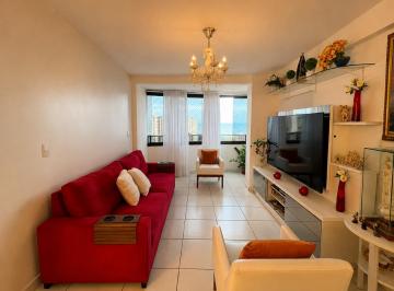 Apartamento · 195m² · 3 Quartos · 3 Vagas · Apartamento à venda, 3 quartos, 2 suítes, 3 vagas, Manaíra - João Pessoa/PB