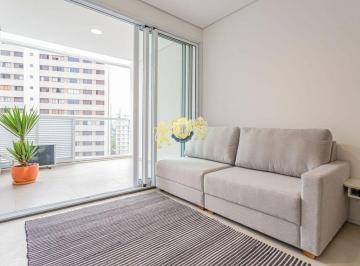 Apartamento · 42m² · 1 Quarto · Apartamento mobiliado à venda na Sumaré| 42m² | 1 Dormitório | Próximo à Estação Vila Madalena