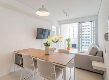Apartamento · 42m² · 1 Quarto · Flat mobiliado à venda na Sumaré| 42m² | 1 Dormitório | Próximo à Estação Vila Madalena