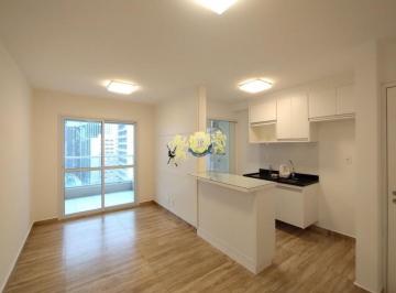 Apartamento · 57m² · 2 Quartos · 1 Vaga · Flat para alugar | 57m² | 2 Dormitórios | 1 Vaga de Garagem