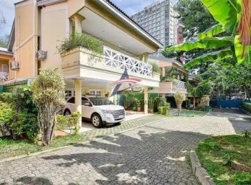 Casa · 366m² · 4 Quartos · 3 Vagas · Casa em condomínio com 4 suítes 3 vagas Alto da Boa Vista