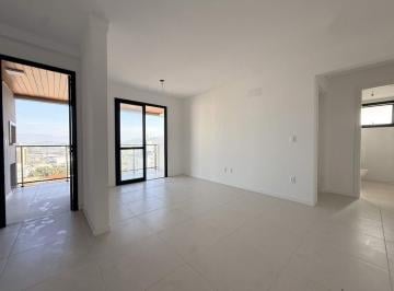 Apartamento · 54m² · 1 Quarto · 1 Vaga · Apartamento 1 quarto em Barreiros, São José | Vision São José