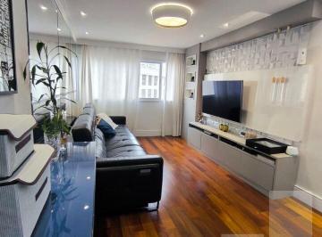 Apartamento · 108m² · 3 Quartos · 1 Vaga · Apartamento totalmente reformado ensolarado com 1 vaga e vista aberta na Rua Maria Antônia