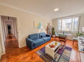 Apartamento · 102m² · 3 Quartos · 1 Vaga · 3 quartos sendo 1 suite, vaga na escritura, Laranjeiras