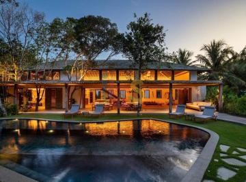 Casa · 1090m² · 8 Quartos · Vendo Casa Alto Padrão no Condomínio Altos de Trancoso
