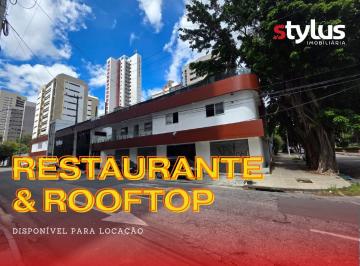 Comercial · 215m² · ESPAÇO COMERCIAL PARA RESTAURANTE | 215 m² | Localização privilegiada em Meireles, Fortaleza
