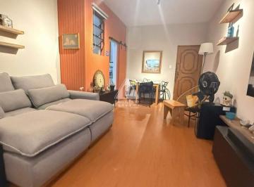 Apartamento · 80m² · 3 Quartos · Cobertura ótima localização de 3 quartos com suíte no Flamengo
