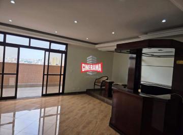 Apartamento · 300m² · 4 Quartos · 2 Vagas · Cobertura à venda em Santa Paula - São Caetano do Sul | Cinerama Imóveis