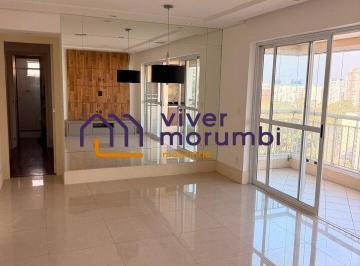 Apartamento · 99m² · 3 Quartos · 2 Vagas · Apartamento no Morumbi - 3 dormitórios (1 suíte)