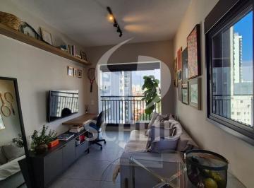 Apartamento · 29m² · 1 Quarto · Apartamento 1 dormitório no Jardim Prudência