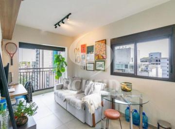 Apartamento · 29m² · 1 Quarto · Apartamento 1 dormitório no Jardim Prudência