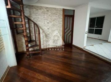 Casa · 92m² · 3 Quartos · 2 Vagas · Vendo Cobertura Duplex de 3 Quartos na Tijuca | 92m² | 2 Vagas | Terraço Privativo