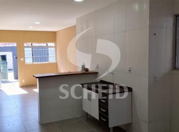 Casa · 131m² · 3 Quartos · 3 Vagas · Casa para locação, 3 dormitórios, 2 banheiros, 3 vagas na região do jardim consorcio.
