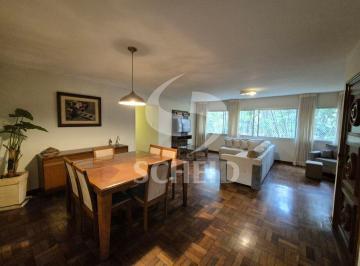 Apartamento · 155m² · 4 Quartos · 1 Vaga · Apartamento à venda na Chácara Santo Antônio | 155m² | 4 dormitórios | 1 suíte