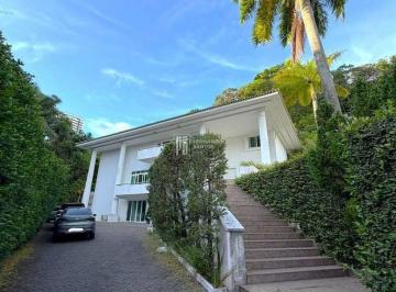 Apartamento · 750m² · 4 Quartos · 8 Vagas · Apartamento 4 Quartos no Horto Florestal - FS730