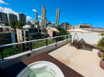 Apartamento · 245m² · 2 Quartos · 2 Vagas · Apartamento 2 Quartos na Ondina - FS733