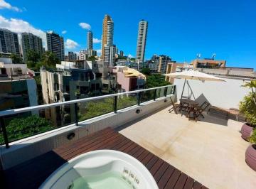 Apartamento · 149m² · 2 Quartos · 2 Vagas · Apartamento 2 Quartos na Ondina - FS733