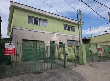 Comercial · 176m² · 2 Quartos · 2 Vagas · Salão comercial com residência em cima, total de 176 m² no Cangaíba.