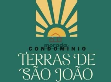 Rural · 1000m² · Chácara à venda, Condominio Terras de Sao Joao - ITAUNA/MG