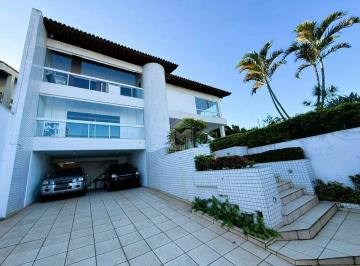 Casa · 518m² · 4 Quartos · 4 Vagas · Casa de Alto Padrão à Venda | Ilha do Boi – Vitória/ES