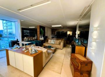 Apartamento · 170m² · 3 Quartos · 3 Vagas · Apartamento Mobiliado para Aluguel | 170 m² | 3 Suítes | Enseada do Suá – Vitória/ES