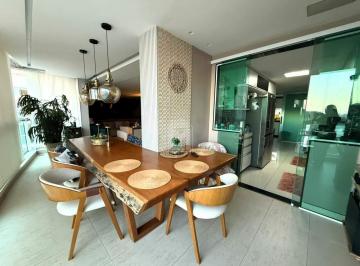 Apartamento · 170m² · 3 Quartos · 3 Vagas · Apartamento Mobiliado para Aluguel | 170 m² | 3 Suítes | Enseada do Suá – Vitória/ES
