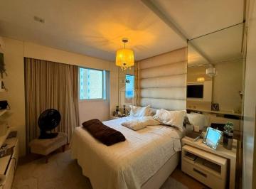 Apartamento · 170m² · 3 Quartos · 3 Vagas · Apartamento Mobiliado para Aluguel | 170 m² | 3 Suítes | Enseada do Suá – Vitória/ES