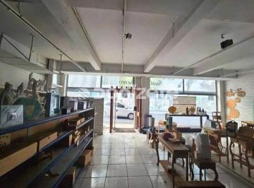 Comercial · 172m² · Salão Comercial para Aluguel no Centro de Santo André - SP