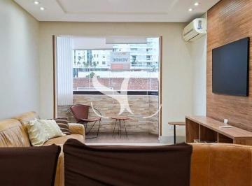 Apartamento · 103m² · 3 Quartos · 1 Vaga · Vende se apartamento na Av. Conselheiro Nébias com 3 dormitórios - Boqueirão.