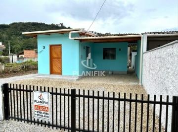 Casa · 60m² · 2 Quartos · 2 Vagas · Casa para aluguel, 2 quartos, 2 vagas, Guabiruba - Guabiruba/SC
