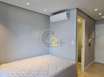 Apartamento · 27m² · 1 Quarto · 1 Vaga · Apartamento para locação no Jardim Paulistano, 1 quarto e 1 vaga de garagem
