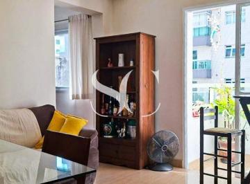 Apartamento · 72m² · 2 Quartos · 1 Vaga · Apartamento no José Menino 2 dormitórios sendo 1 suíte.