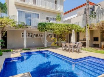 Casa · 350m² · 3 Quartos · 4 Vagas · Casa à venda no Pacaembu, 3 suíte e 4 vagas de garagem